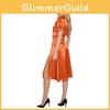 The Bride Halloween Costume With Satin Fabric For Cosplay Anime Role Play And Cosplayer