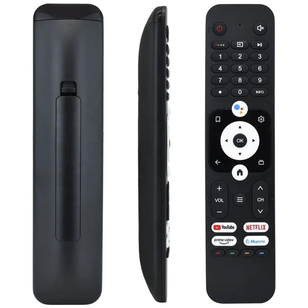 New HTR-U31 Replace Voice Remote Control Work for Haier LED 4K Android TV H32K66G