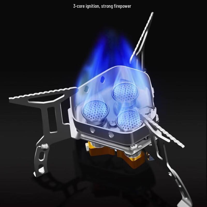 Junkaiwei Portable Split Camping Stove