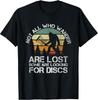 NEW LIMITED! Disc Golf Funny Bigfoot Tee - MADE IN USA