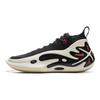 Way Of Wade 11 Анонс Чоловічі Кросівки Чорний Білий Червоний ABAU049-2