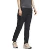 Adidas Solid Color Outdoor Sun Protection Straight Leg Sports Pants Men Pants Black IL8903
