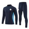 Spring, autumn and winter long-sleeved football training clothes, Germany, Manchester City, Argentina, Arsenal, Juventus, Real Madrid,  jerseys, etc