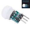 IR Pyroelectric Infrared PIR Human Sensor Module Adjustable AM312 Sensor Human Motion Detector High Sensitivity DC 2.7-12V