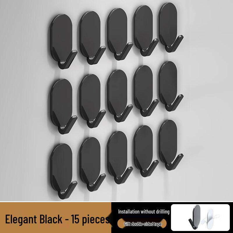 LIEI Punch-Free Strong Adhesive Hook