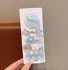 Mermaid Shell Side Clip for Girls - Non-Damaging Hairpin for Fine Hair, 2026 Style