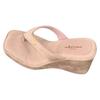 Flip-flops Toe Clippers High-heeled Sandals Wear-resistant Shoes and Flip-flops
