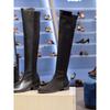 Tandy Damen S Lange Stiefel Schwarz 3cm 716756a