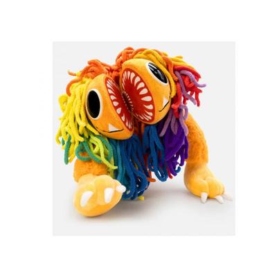 Yarnaby Pluszaki Koszmarne Stworki Pluszowa Zabawka Lalka Poppy Playtime Wypchane Zwierzęta Prezenty dla Dzieci 25CM _b