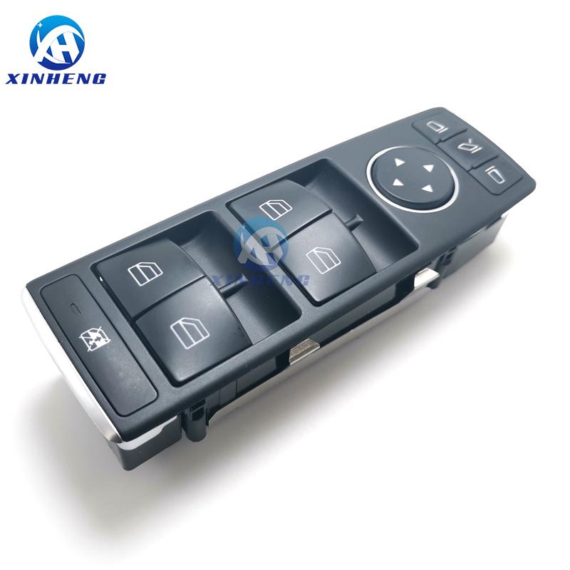 Power Window Switch Electric Window Switch for Mercedes-Benz W176 A160 A180 A200 A220 A250 A45 AMG OE 1669054400