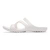Crocs Sabots Classiques Chaussures Femme Blanc 206756-100