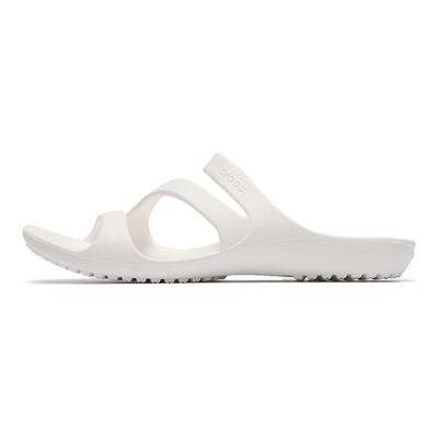 Klassische Clogs Damen Schuhe Weiß 206756-100