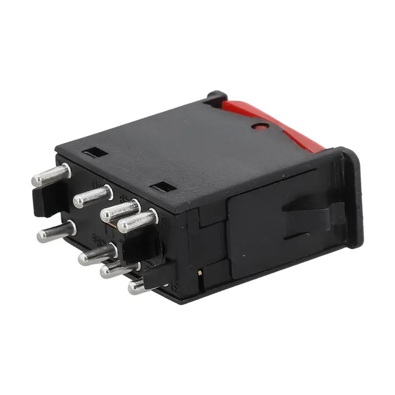 Car Flasher Flashing Switch For Mercedes W201 W123 W126 0008209010 Auto Internal Spare Parts Switch Replacement Parts