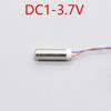 Waterproof Vibration Motor Coreless Cylindrical Vibrating Motor Low Voltage Dc3.7V 5V For Beauty Device Diy Electronic Project