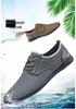 Men's Summer Sports Style Casual Mesh Shoes - Breathable, Trendy, Soft Sole