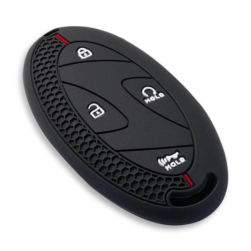 Protezione Silicone per Chiave Auto Per Hyundai Kona Ioniq Santa Fe Mx5 Tucson Stubhub Custodia Cover Gomma Portachiavi