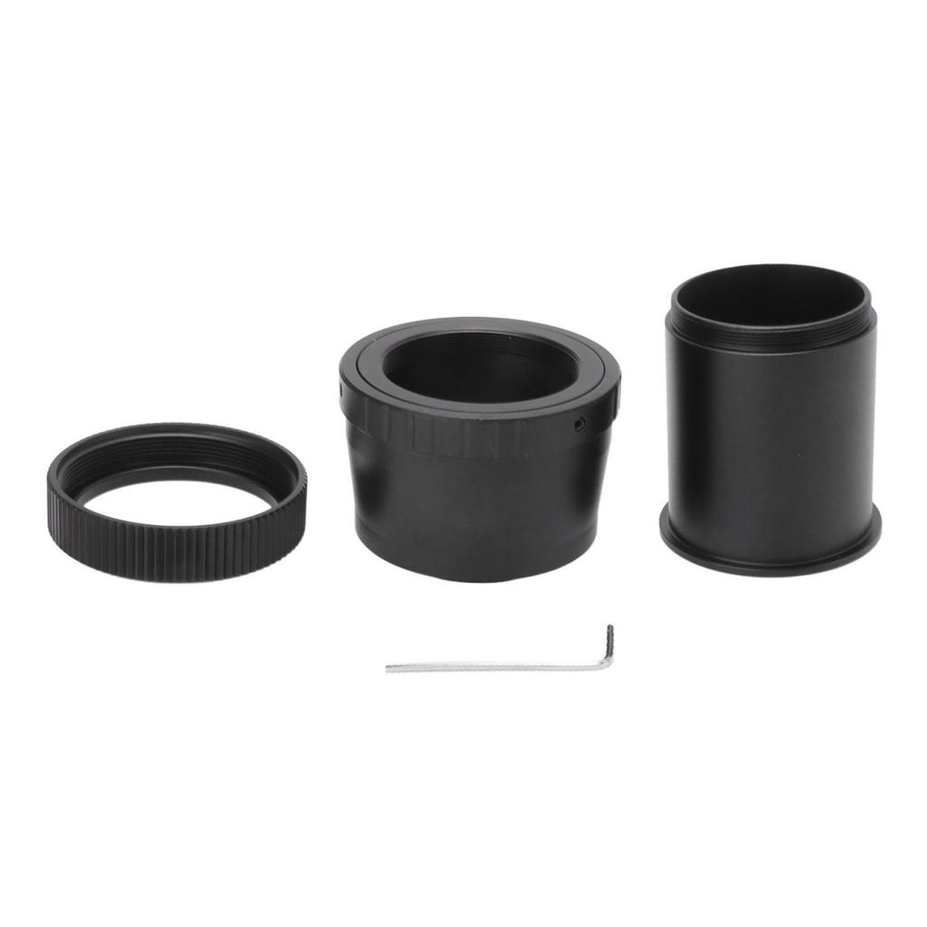 Telescope Camera SCT Adapter T2 T Ring Adapter Aluminum Alloy