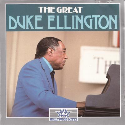 CD DUKE ELLINGTON - The Great Duke Ellington  HNC0010 Hollywood Nites Japan Jazz Used