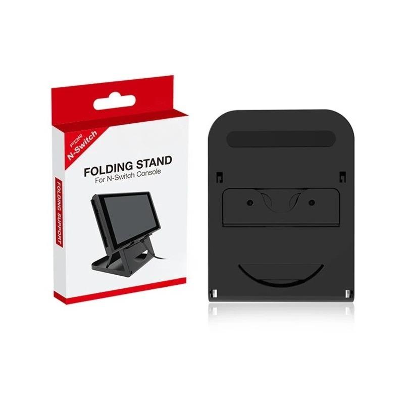 Top Quality Stand Holder Base Foldable Playstand for Nintendo Switch Console Portable Multi-angle Bracket Compact Game Rack