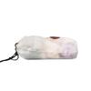 Frosted Pe Rope Strap Pocket Cartoon Bear Drawstring Bag Drawstring Travel Shoe Bag Face Towel Storage Plastic Bag
