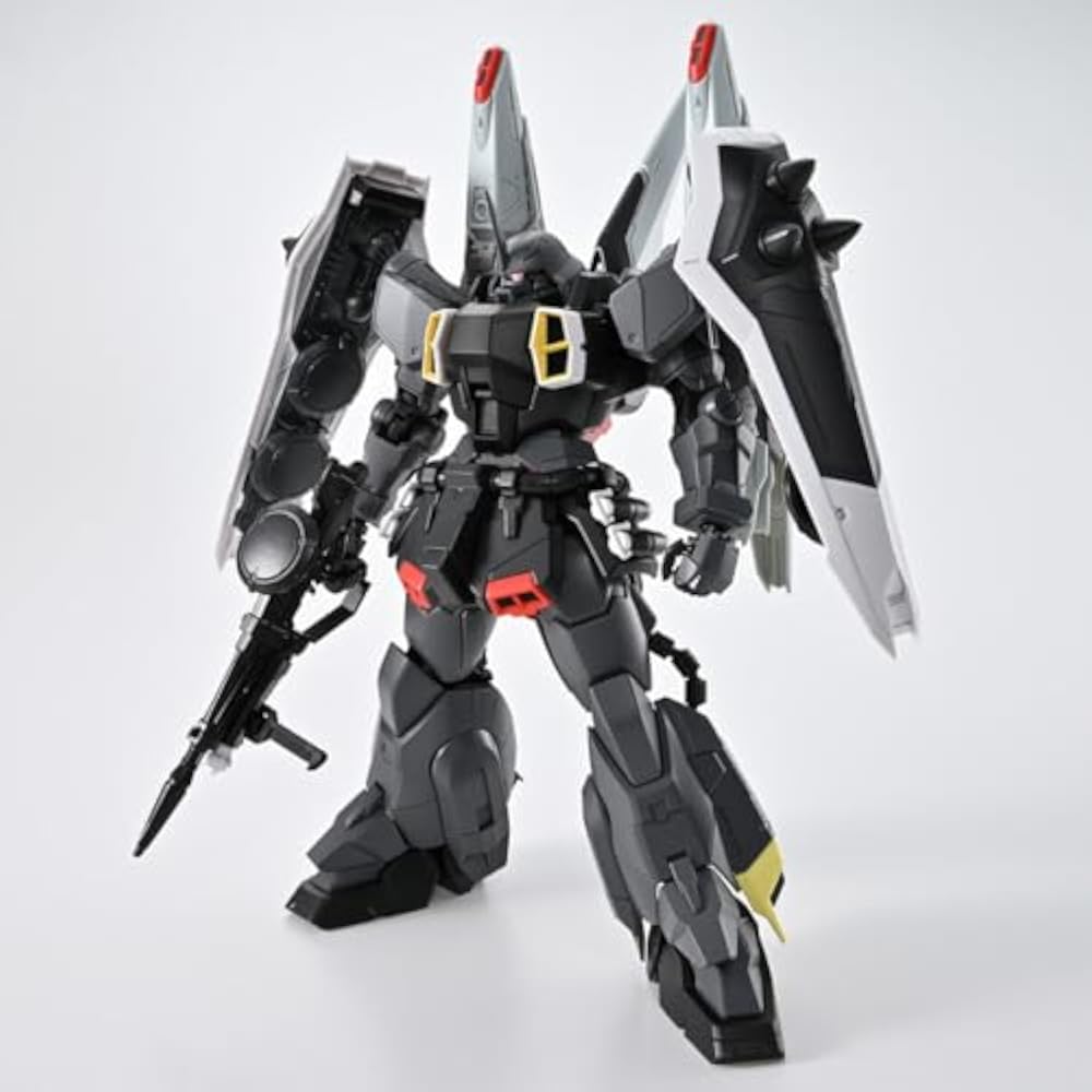 MG 1/100 Blaze Zak Phantom (Diacca Elsman Exclusive) Buildable Plastic Model