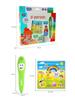Talking Pen Sound Book: Interactive English Learning Toy for Babies and Early Education