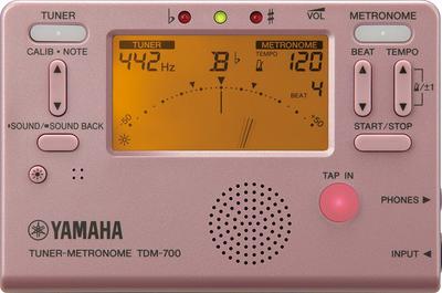 Stroik Metronom TDM-700P Podwójna Funkcja