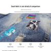 2023 Spring & Fall European Style Patchwork Ripped Denim Vest for Women