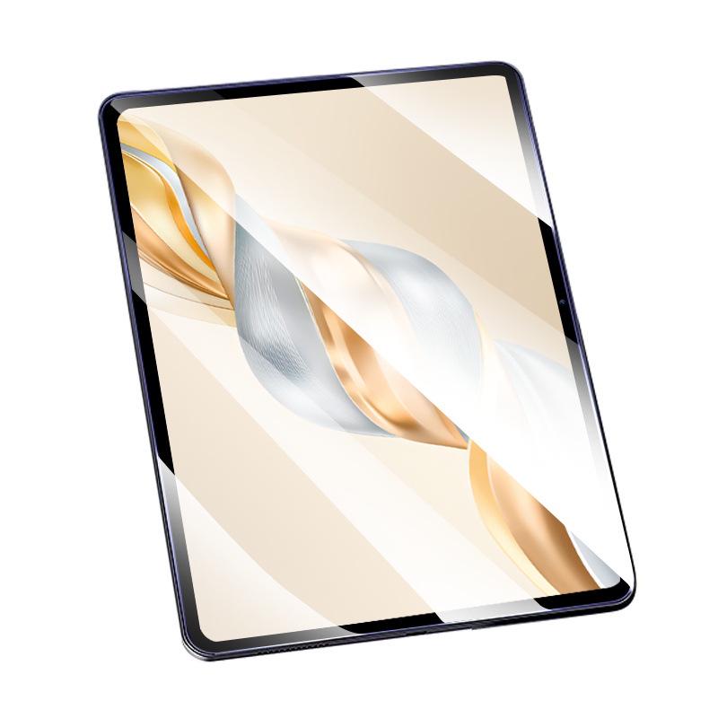 Honor Tablet 9 Tempered Glass Screen Protector - Full Coverage HD for V9/x9/x8, Gtpro, and MagicPad 2 (8 & 10-inch Tablets).