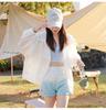 2026 Women's Summer Sun Protection Quick-Drying Hooded Jacket - Breathable, Lightweight, and Fashionable