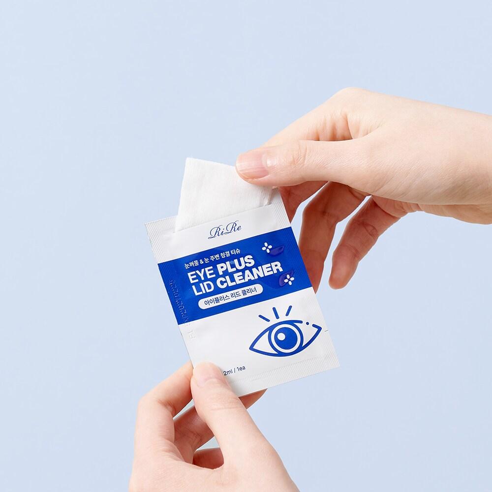 iPlus Lid Cleaner (30 sheets)