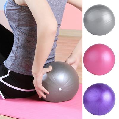 Explosion-proof Thickening Fitness Mini Yoga Ball Pilates Fitball for Kids Women