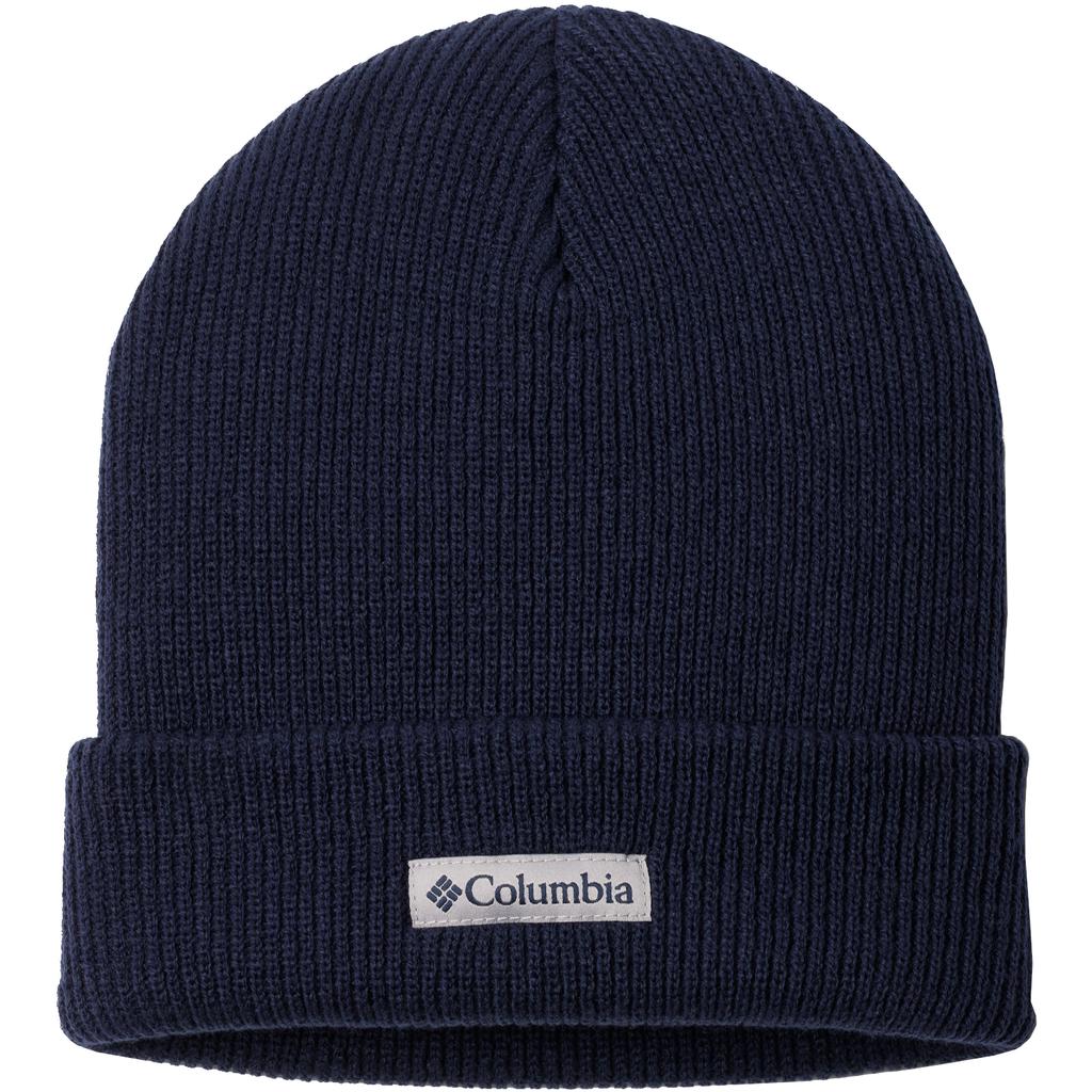 Columbia Whirlibird Cuffed Beanie, Unisex navy Cap