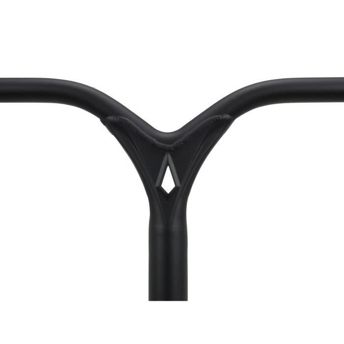 Guidon potence trottinette Union bar black 650 mm - Blunt 65cm Noir