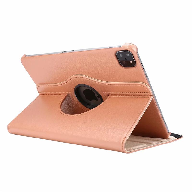 For iPad Pro 12 9 2021 Case Coque 360 Degree Rotating Stand Tablet Cover For Funda iPad Pro 12.9 Case 2020 2021 2018 2017 2015
