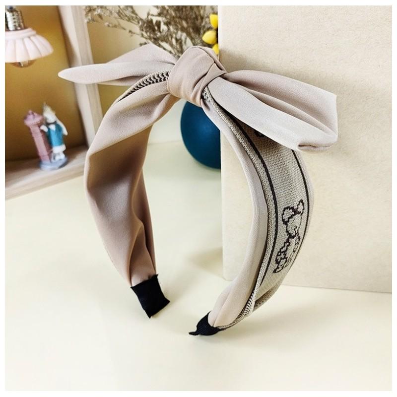 Women's Pin Up Turban Headband Decorative Fashionable