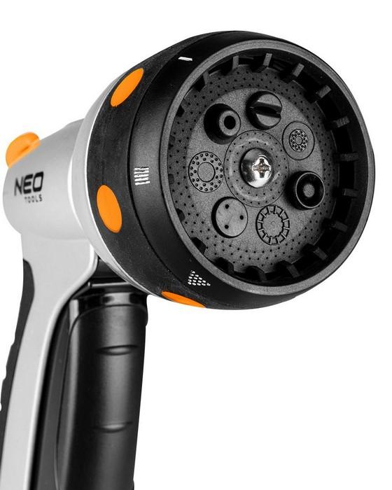 Multifunctional Sprinkler 7 Functions With Click Function - T N15-706