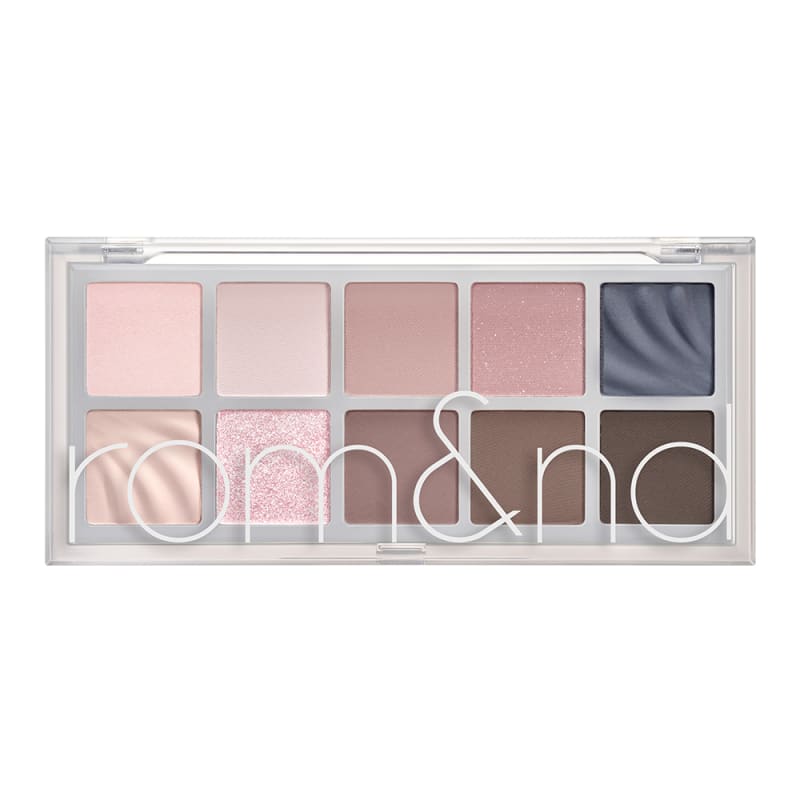 [NEU] Rom&nd X ZO& Friends Better Than Palette (+Mini 4-Farben-Palette)