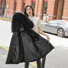 Jacket Women's Short Cotton-padded Jacket New Winter Clothes Fur One-piece Cotton-padded Jacket Loose Plus Velvet Pie To Overcome The Coat