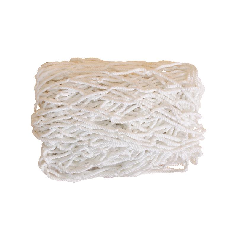 Flame Retardant Safety Scaffolding Net: White Anti-Fall Protection for Construction Sites