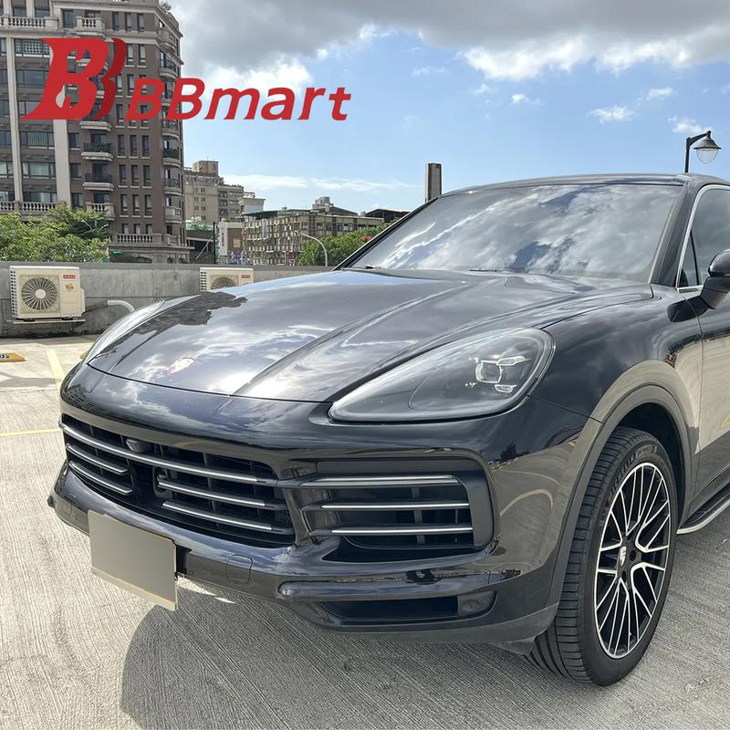 9Y0807675OK1 9Y0807676OK1 BBmart Auto Parts Front Bumper Left Grille / Right Grille For Porsche Cayenne 9Y0 2018