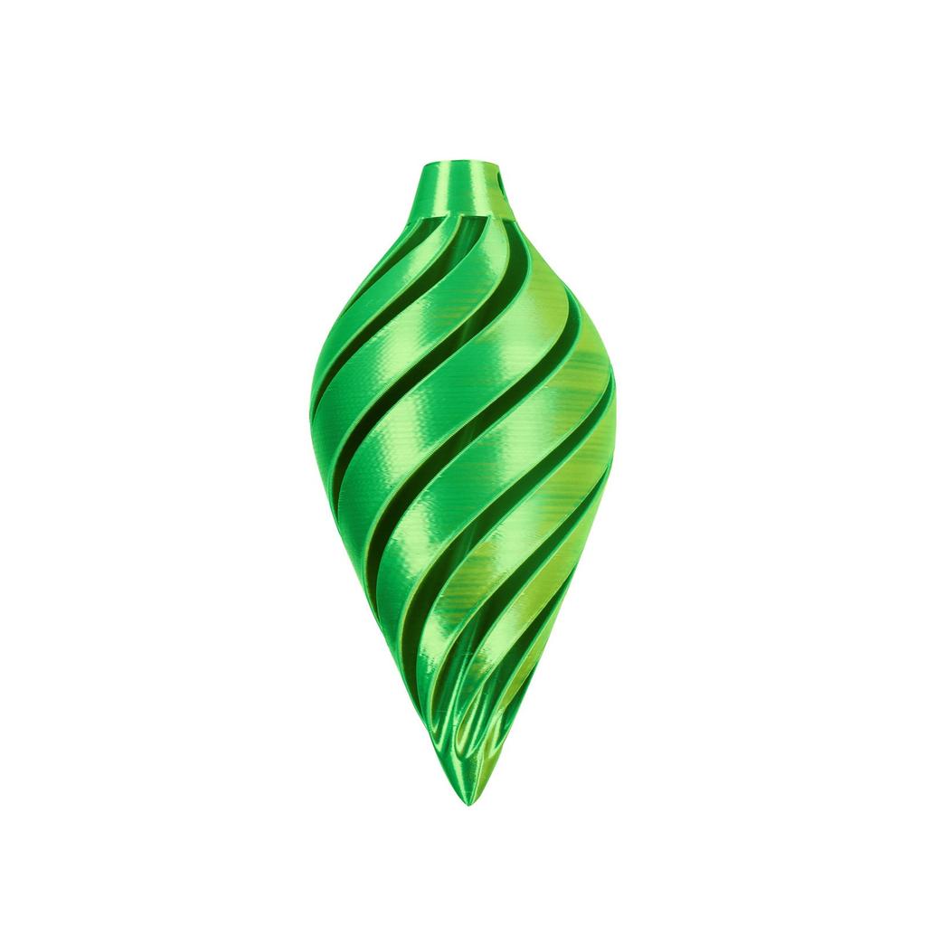 3D Printed Beautiful Christmas Ornaments Decorative Hanging Ornaments For Xmas Holiday Party Decor Elegant And Luxurious