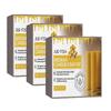 30x Folhas de Cera de Abelha Artesanato para Fazer Velas Kit DIY Fabricante de Velas Cera de Abelha Completa Folhas de Base para Apicultura com Padrão de Colmeia