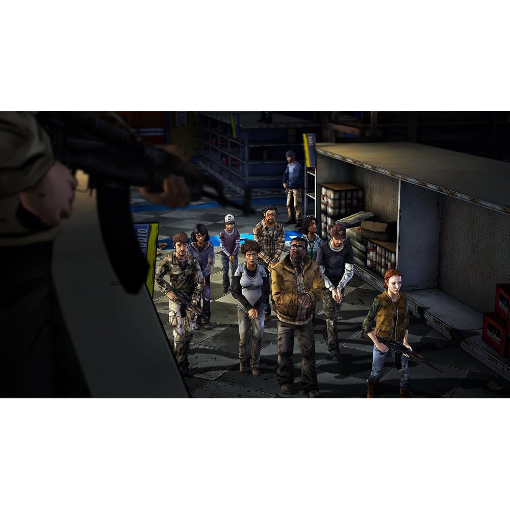 The Walking Dead Season 2 [CERO Rating “Z”] - PS4