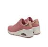Кроссовки Skechers Uno Wedge Sneakers - HI Steps 177520/ROS розовый
