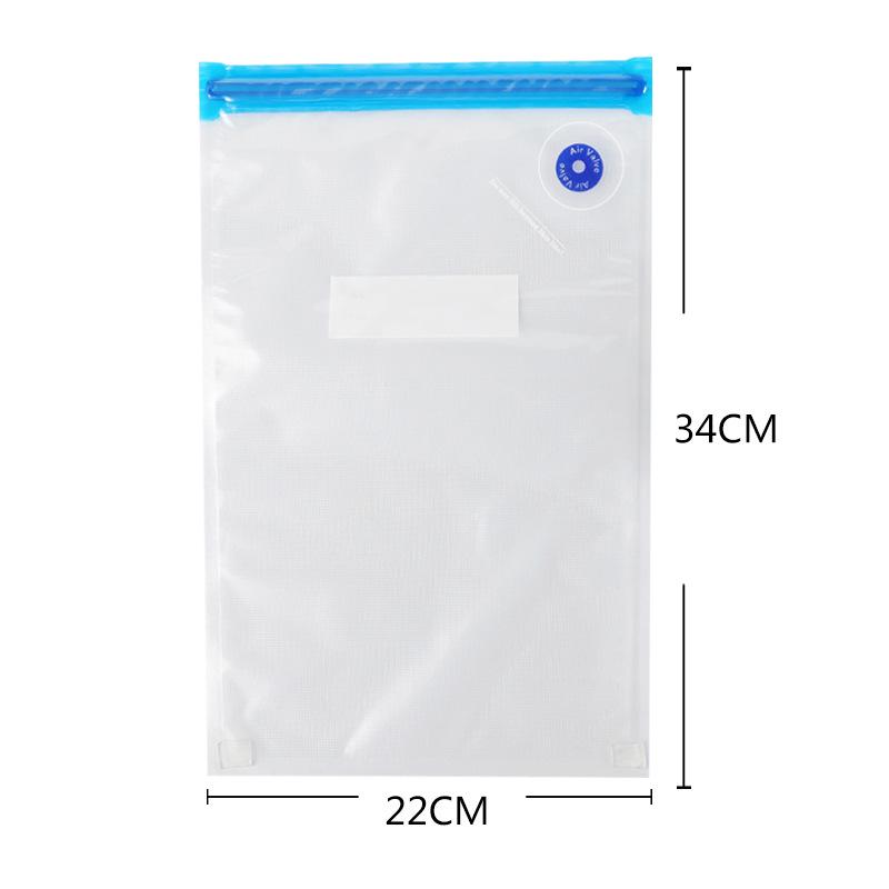 Food Grade Vacuum Sealed Bags for Cross-Border Preservation