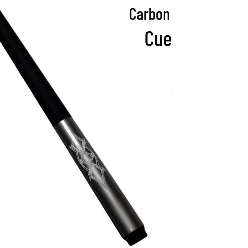 LISM Carbon Fiber 2-Piece Pool Cue