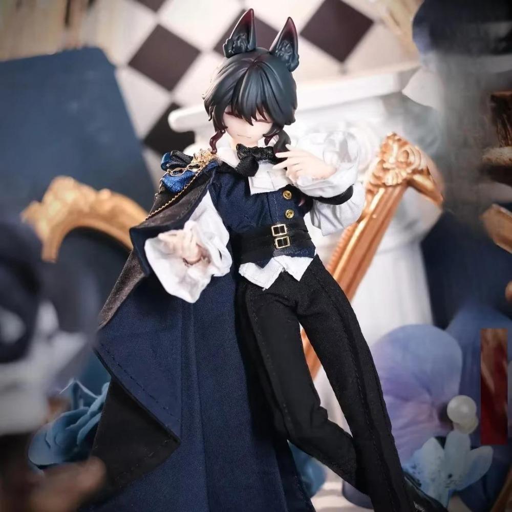 In Stock Sicily Past The Story Series 1/8 Mjd Blind Box Mystery Box Dolls Kawaii Action Anime Figure