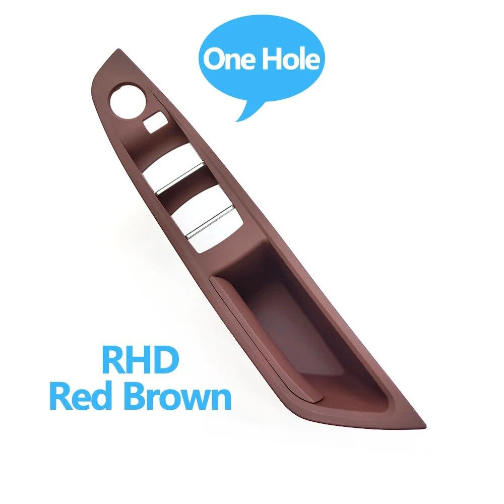 RHD Right Driver Door Pull Handle Panel Armrest Replacement for BMW 5 Series F10 F11 F18 520 523 525 528 530 535