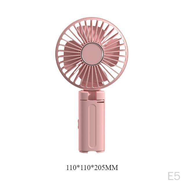 , Table, Portable, Quiet, Foldable, Handheld Mini, Desktop Cooling for Indoor And Outdoor Use, Car,